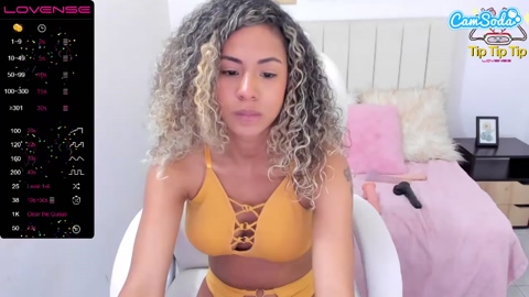 celeste-pretty CamSoda 18-03-2023